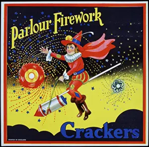 Parlour: Parlour Firework Crackers