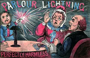 Collings: Parlour Lightning