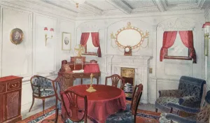 Fated: PARLOUR SUITE TITANIC