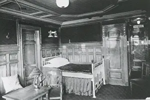 Parlour: Parlour Suite of Titanic Ship