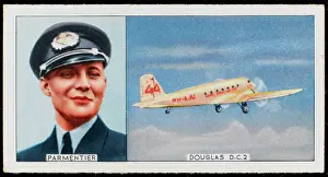 Parmentier: Parmentier - Douglas Dc2