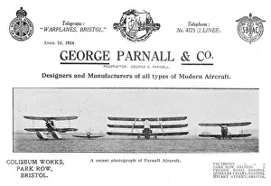 Parnall: Parnall Aircraft