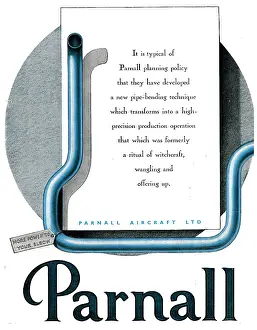 Parnall: Parnall Aircraft Engineering - Precision Pipe Bending