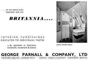 Parnall: Parnall Decorative Metalwork & Plastics
