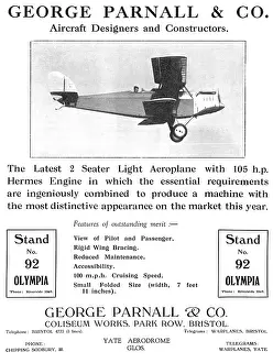 Parnall: Parnall Elf 1929