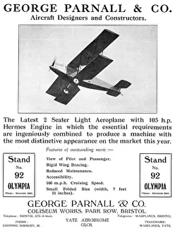Parnall: Parnall Elf 1929