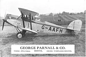 Parnall: Parnall G-AAFH