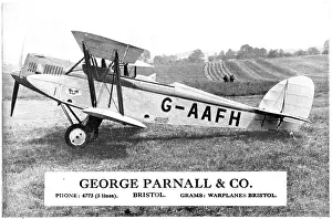 Parnall: Parnall G-AAFH