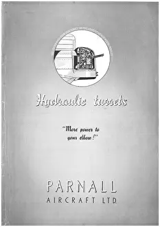 Parnall: Parnall Hydraulic Gun Turrets
