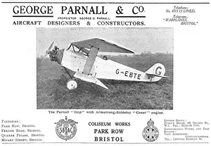 Parnall Imp G-EBTE