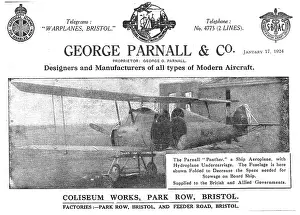 Parnall: Parnall Panther