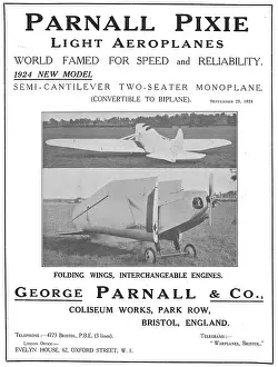 Parnall: Parnall Pixie