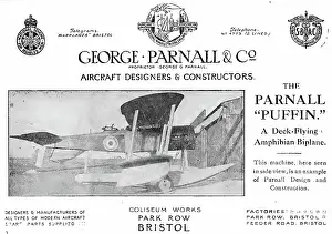 Parnall: Parnall Puffin
