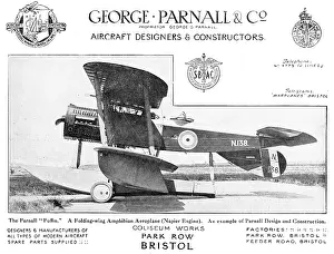 Parnall: Parnall Puffin
