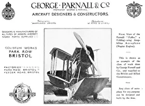 Parnall: Parnall Puffin