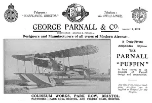 Parnall: Parnall Puffin