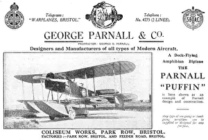 Parnall: Parnall Puffin
