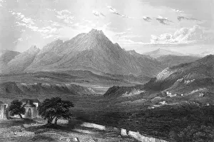Delphi: PARNASSOS OROS