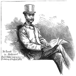 Parnell: PARNELL IN PARLIAMENT