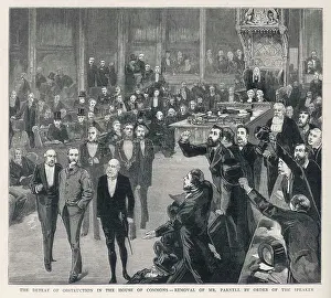Parnell: PARNELL REMOVED/1881