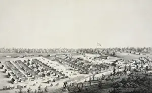 C1865: Parole camp, Annapolis, Md
