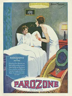 Mar21: Parozone advertisement