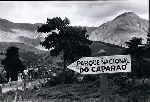 Minas: Parque Nacional do Caparao, Brazil