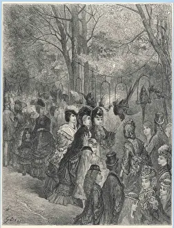 Pluck: PARROT WALK, REGENTS PK