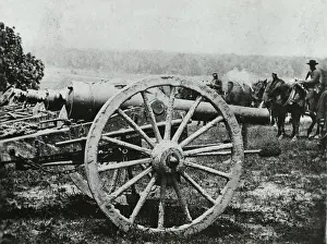 Parrott: Parrott Gun