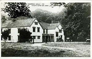 Fleetwood: Parrox Hall, Knott End-on-Sea, Lancashire