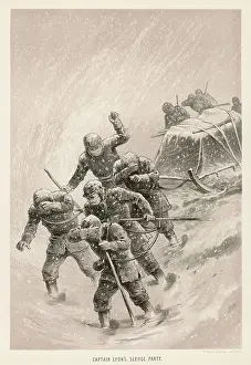 Parry: PARRY/2ND/ LYON'S SLEDGE