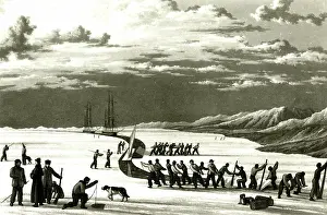 Parry: PARRY/HECLA