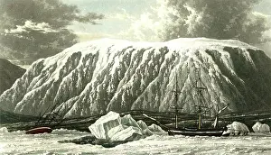 Parry: PARRY/HECLA/BEECHEY