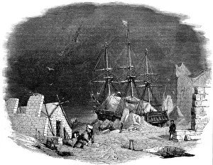 Parry: PARRY/HECLA & GRIPA