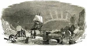 Parry: PARRY/HECLA & GRIPA