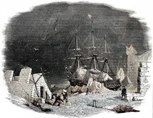 Parry: PARRY/HECLA & GRIPA
