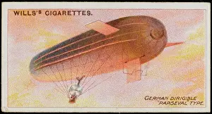 Parseval: Parseval Airship