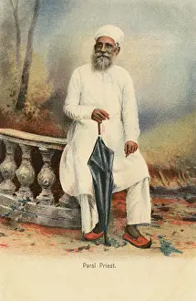 Zoroaster: A Parsi Priest