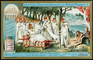 Parsifal: Parsifal - Liebig