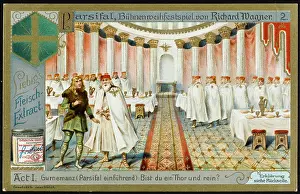 Parsifal: Parsifal - Liebig