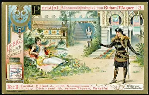 Kundry: Parsifal - Liebig