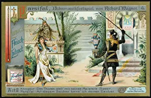Klingsor: Parsifal - Liebig