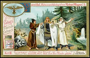 Parsifal: Parsifal - Liebig