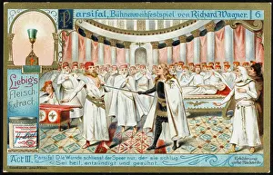 Parsifal: Parsifal - Liebig