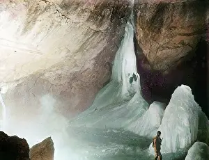 Caverns: The Parsival-Dom
