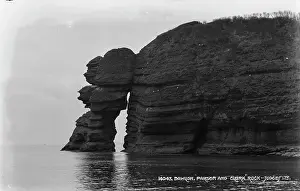 Parson: Parson and Clerk Rock