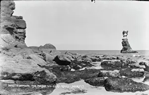 Parson: The Parson and Clerk Rocks