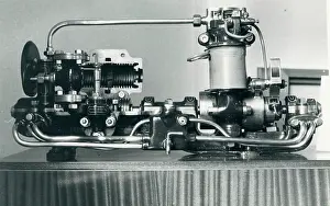 Penney: Parson's 1/2 turbo-dynamo, 65 volts