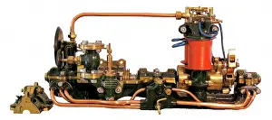 Generators: Parsons 5kW turbo dynamo set