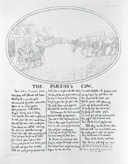 Parson: The parson's cow